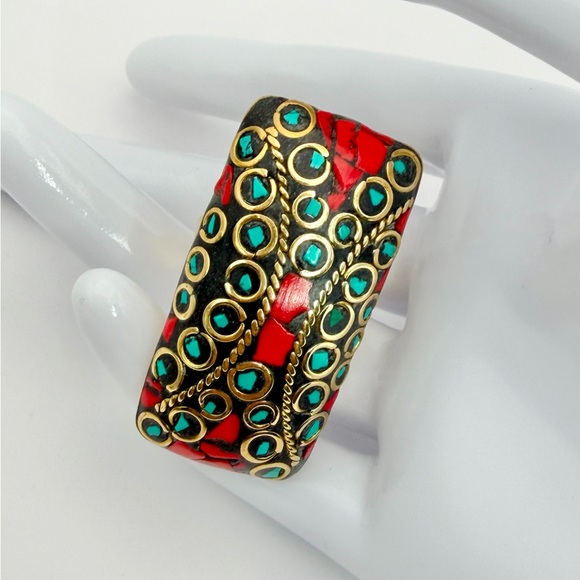 MOSAIC RING - Picture 10 of 10